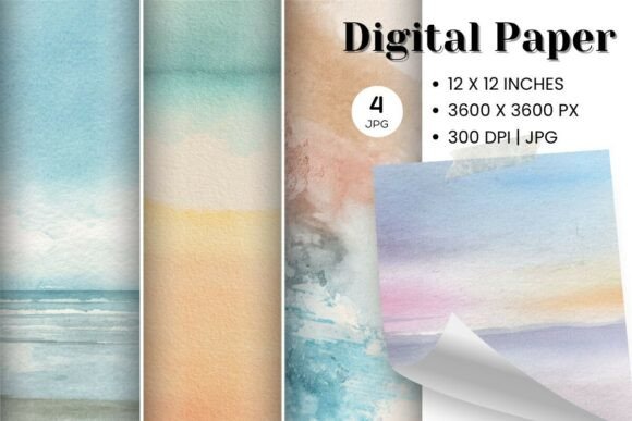 Download Wave Sea Beach Background Wallpaper_11 - Premium Bundle