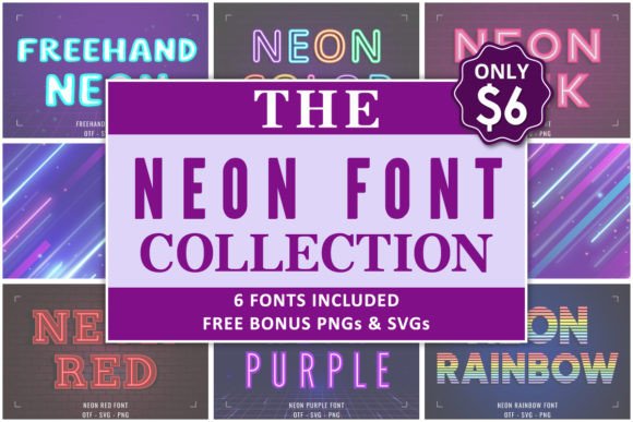 Download Neon Collection - Neon Collection