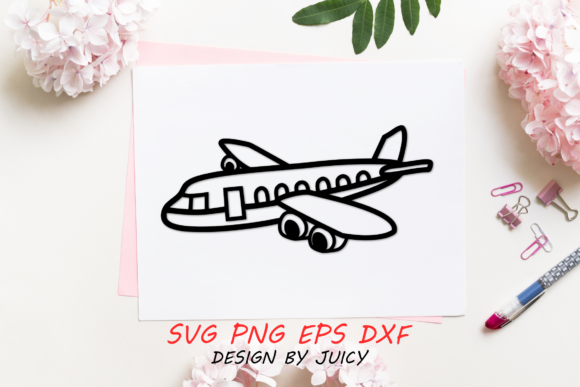 Download Plane Aeroplane Airplane Svg - Premium Resources