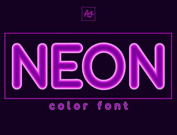 Download Neon - Neon Collection